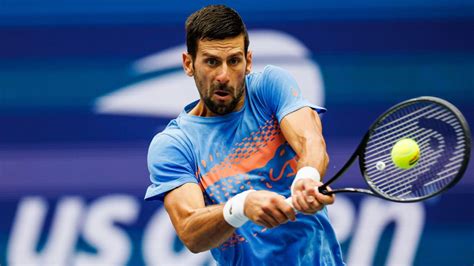 2023 US Open player rankings and odds: Djokovic, Gauff, more.